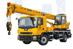 XCT12L4起重机