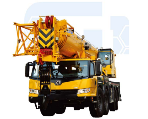 XCT80L6起重机