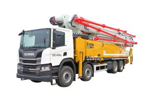 徐工HB62V泵车
