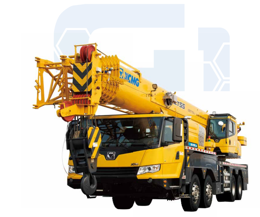 XCT系列55L6起重机